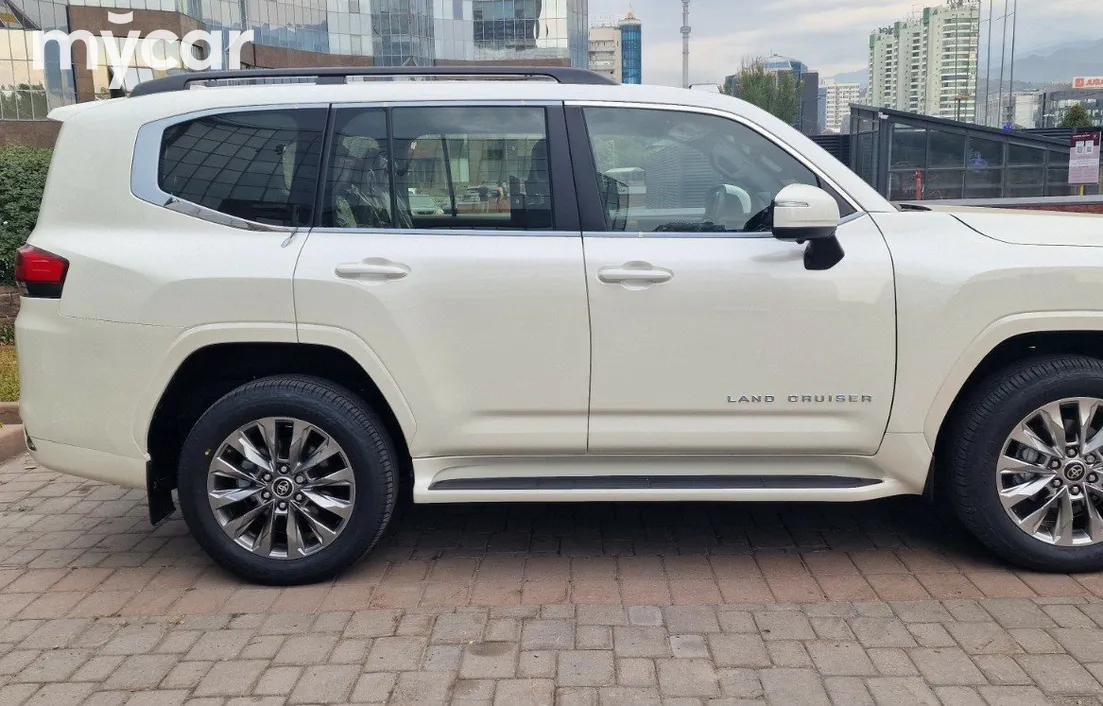 Toyota Land Cruiser 2023