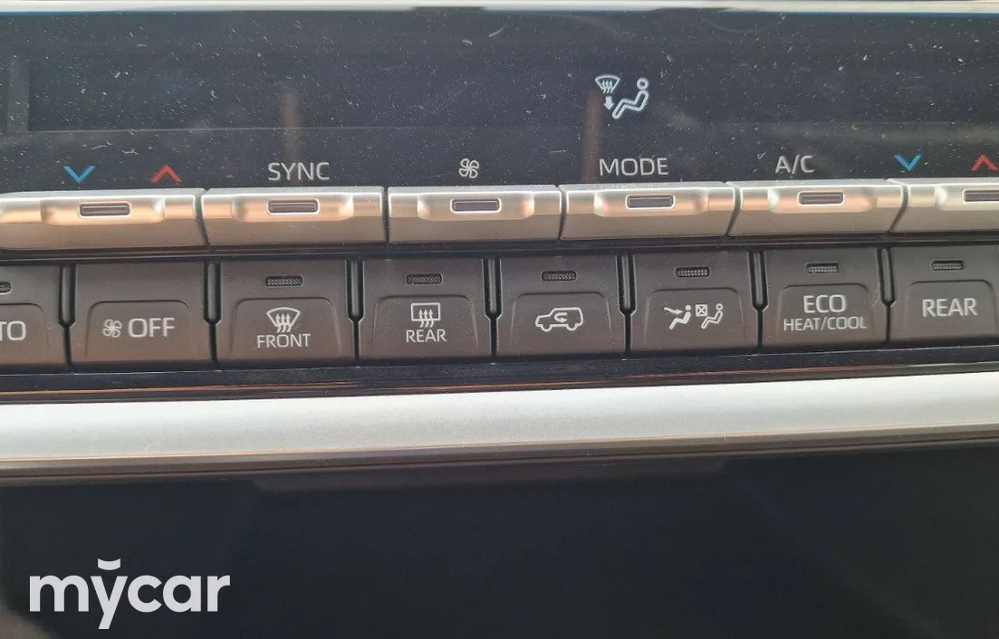 Toyota Land Cruiser 2023