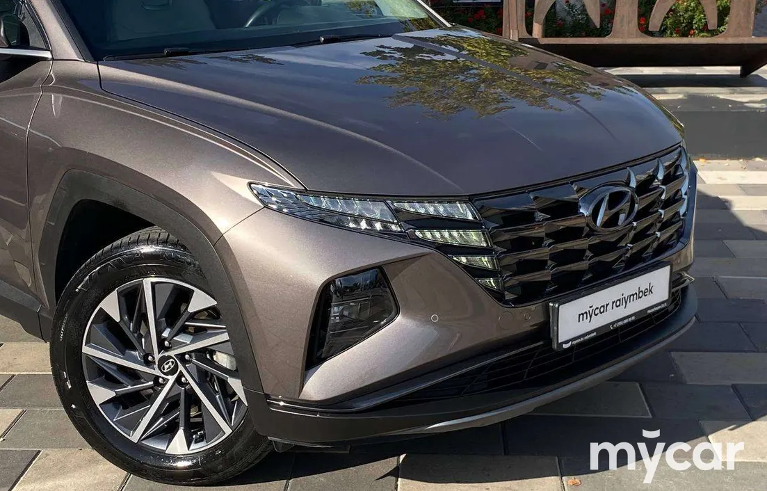 Hyundai Tucson 2024