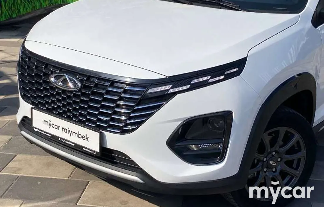 Chery Tiggo 2 Pro 2025
