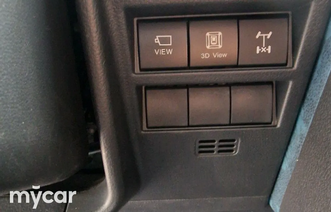 Toyota Land Cruiser 2023