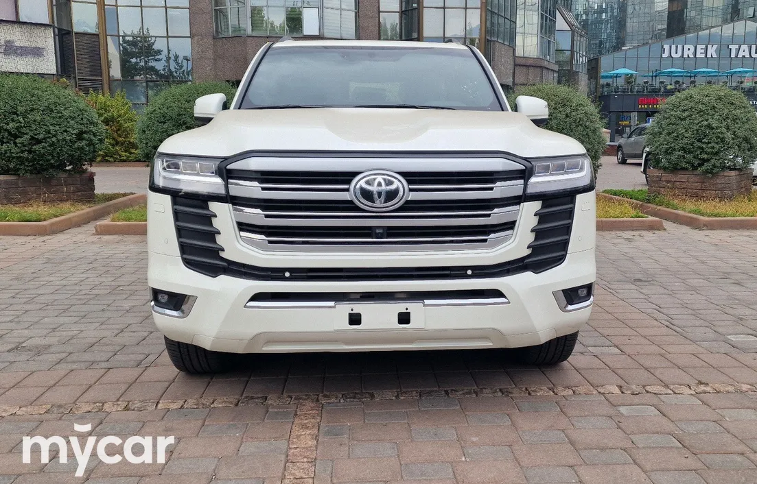Toyota Land Cruiser 2023