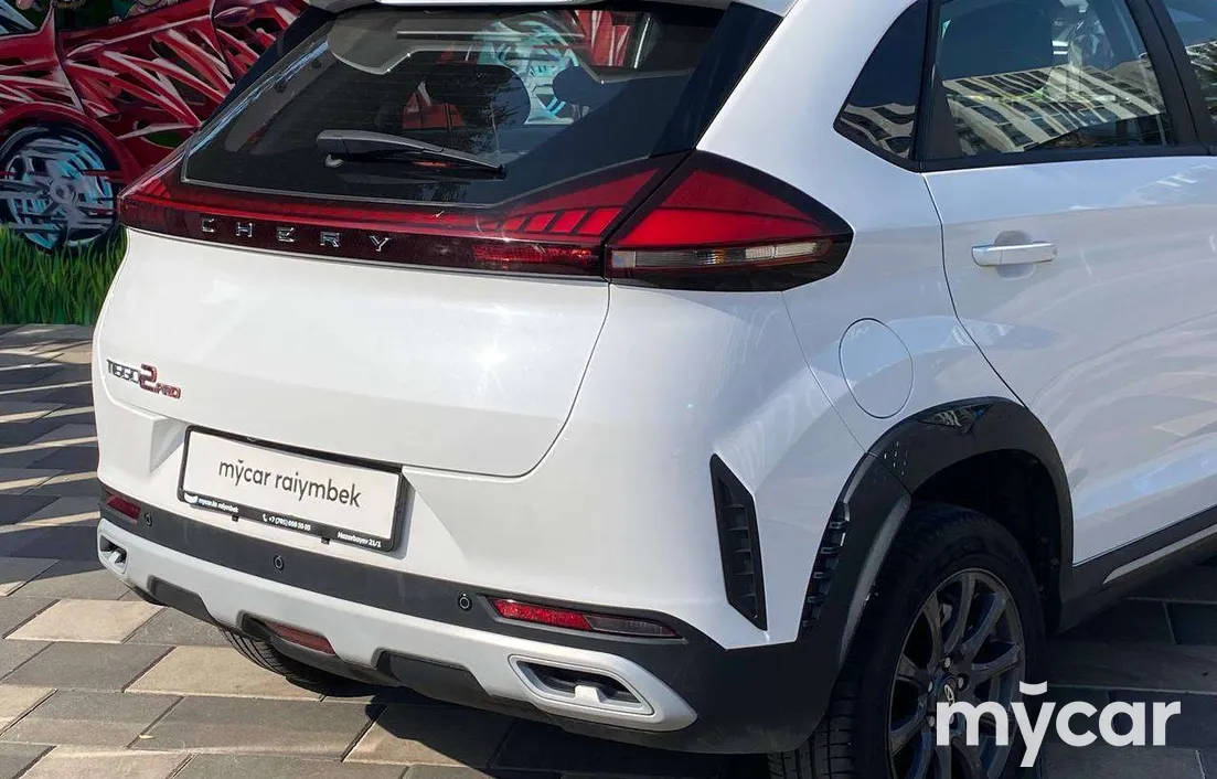 Chery Tiggo 2 Pro 2025