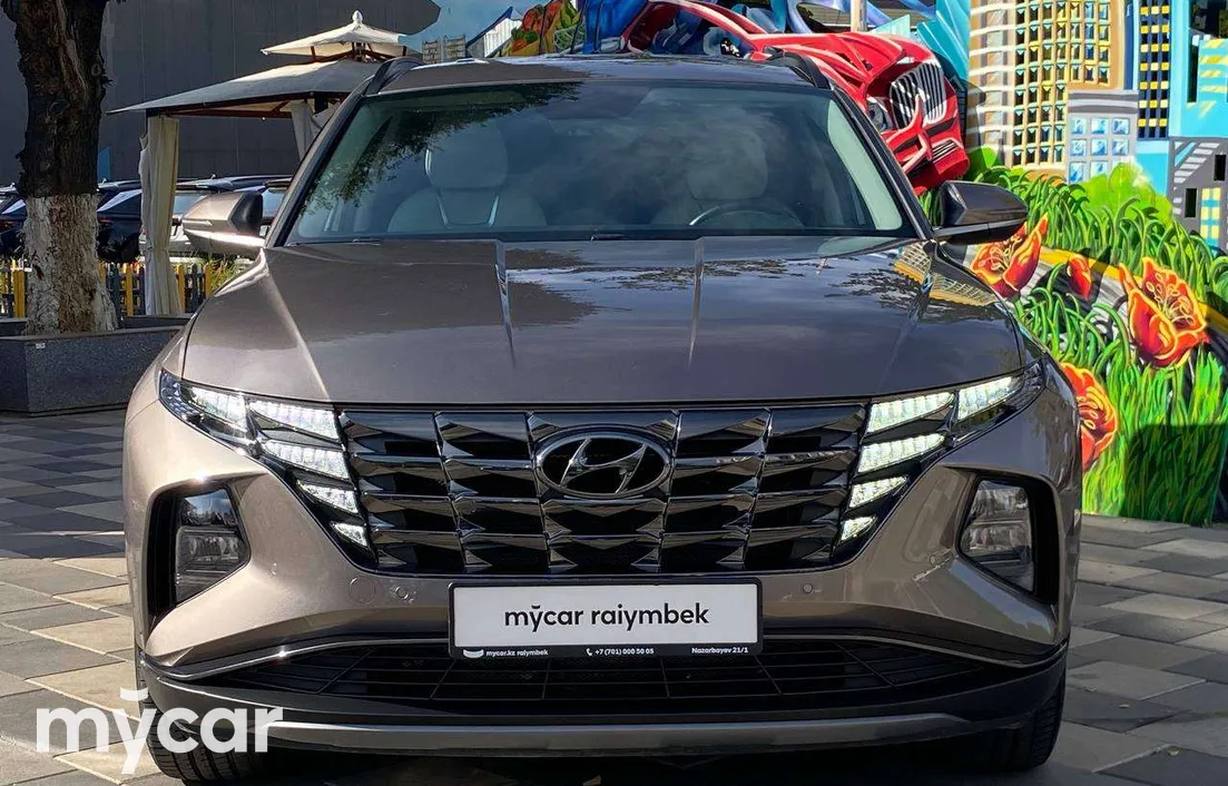 Hyundai Tucson 2024