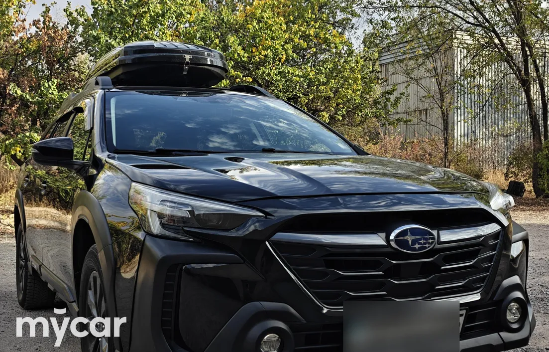 Subaru Outback 2022
