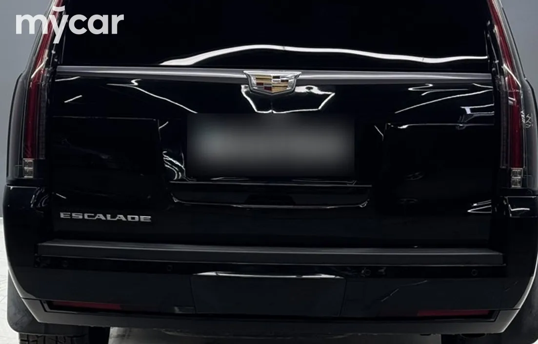 Cadillac Escalade 2016