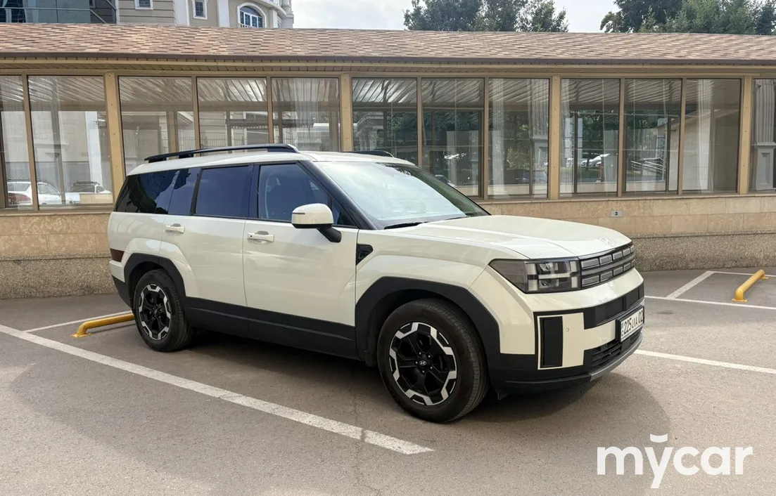Hyundai Santa Fe 2025