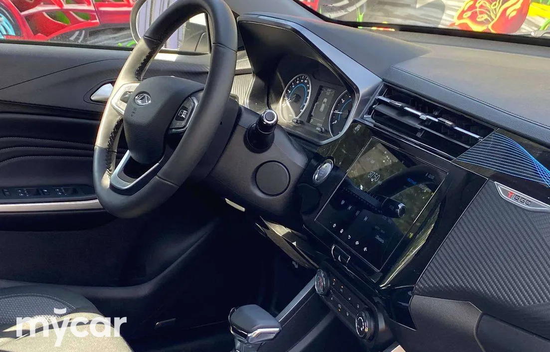 Chery Tiggo 2 Pro 2025