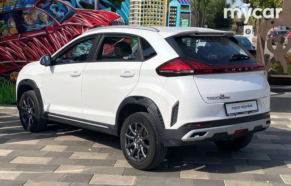 Chery Tiggo 2 Pro 2025