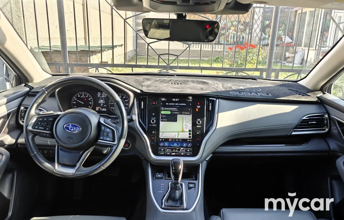Subaru Outback 2022