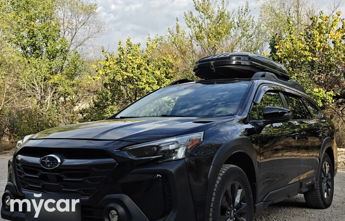Subaru Outback 2022