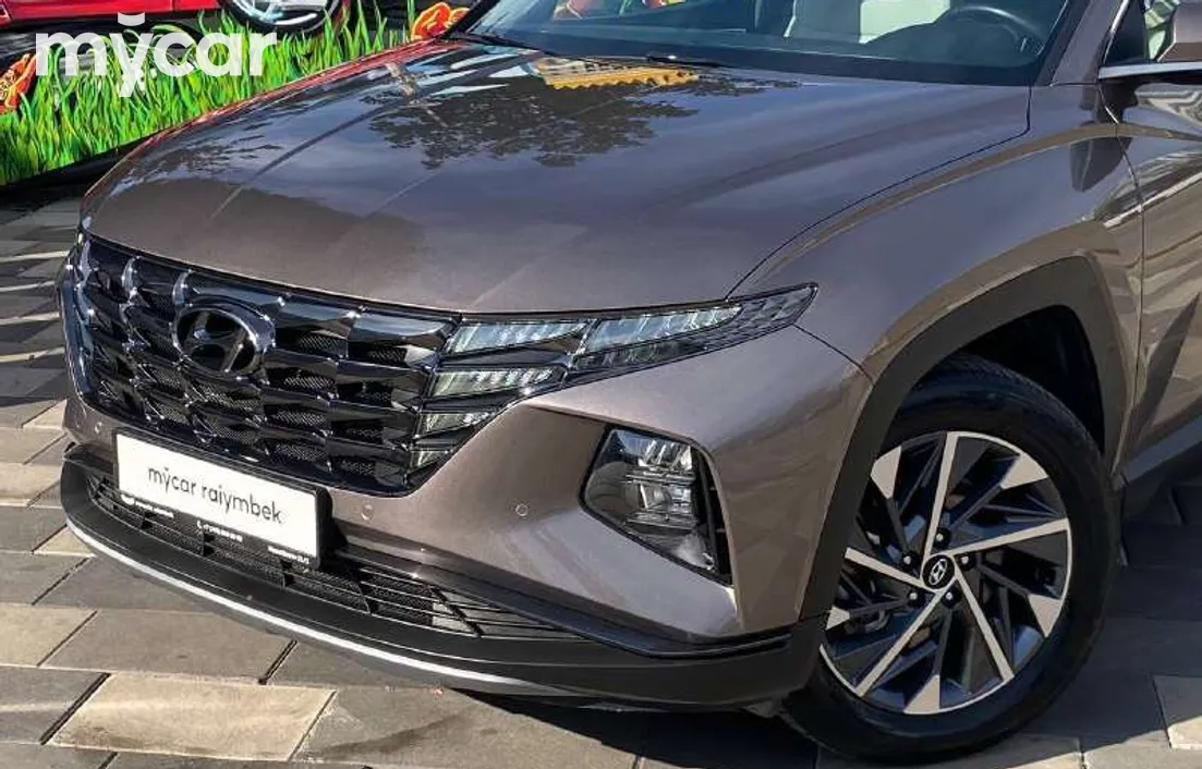 Hyundai Tucson 2024