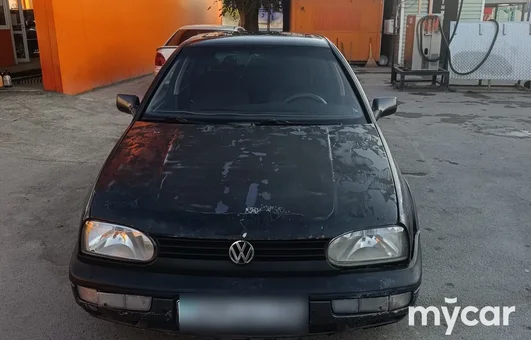 фото Volkswagen Golf Новая за 800000 тенге