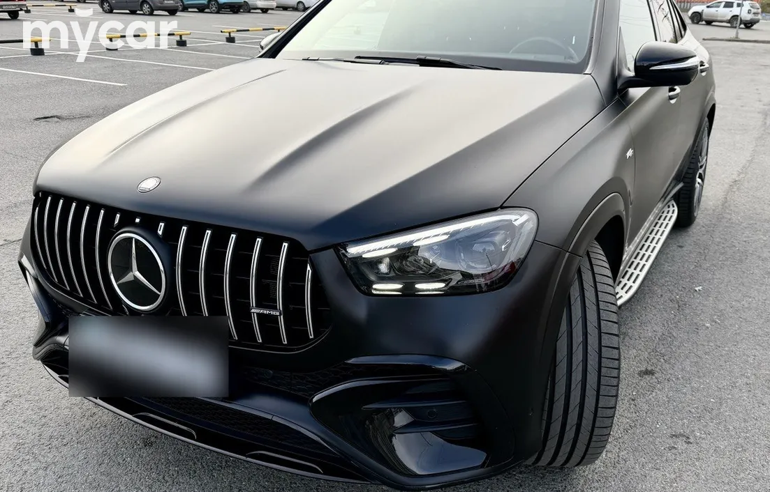 Mercedes-Benz GLE AMG 2024