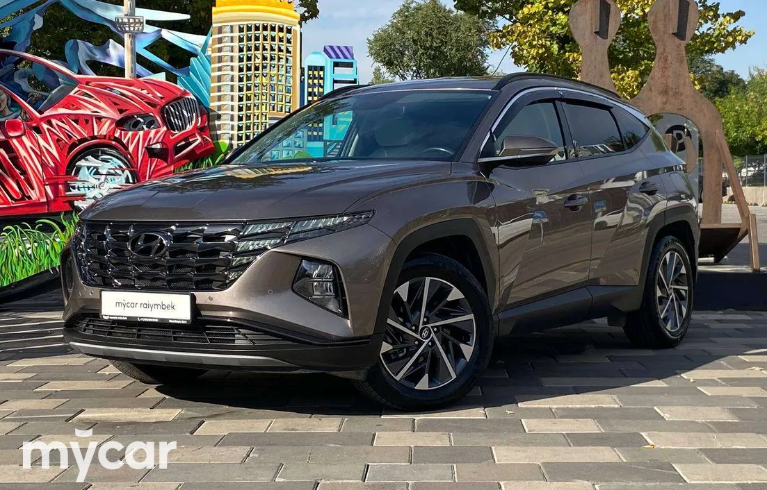 Hyundai Tucson 2024