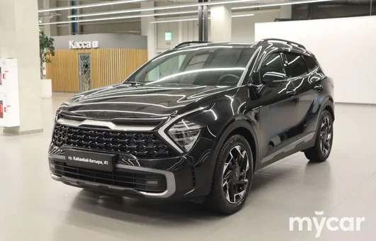 фото Kia Sportage Новая за 14190000 тенге