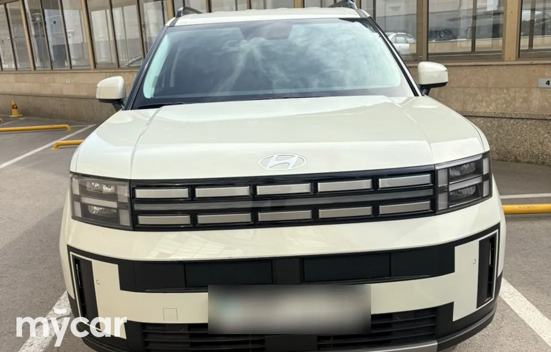 Hyundai Santa Fe 2025