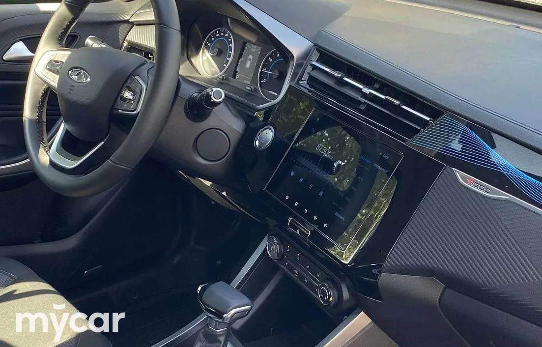 Chery Tiggo 2 Pro 2025