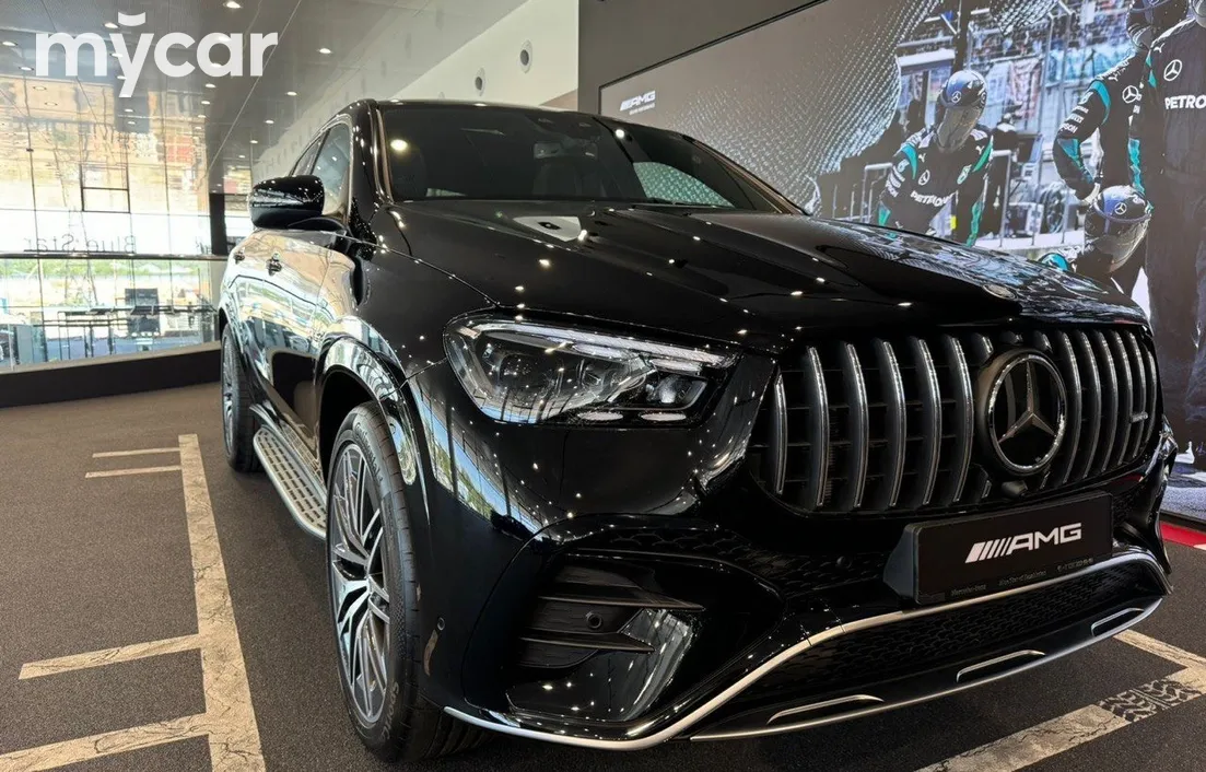Mercedes-Benz GLE AMG 2024