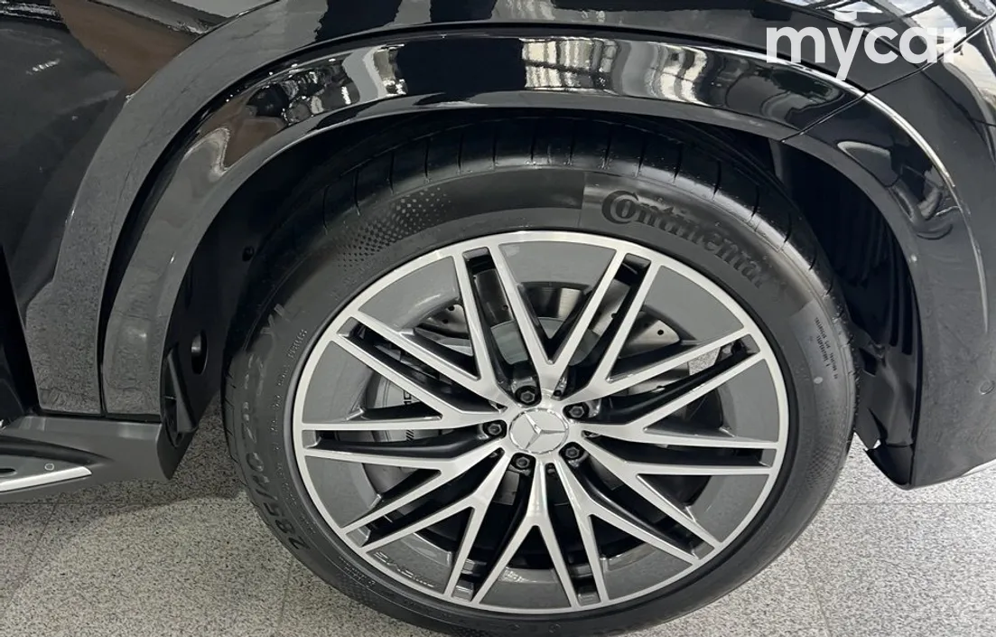 Mercedes-Benz GLE AMG 2024