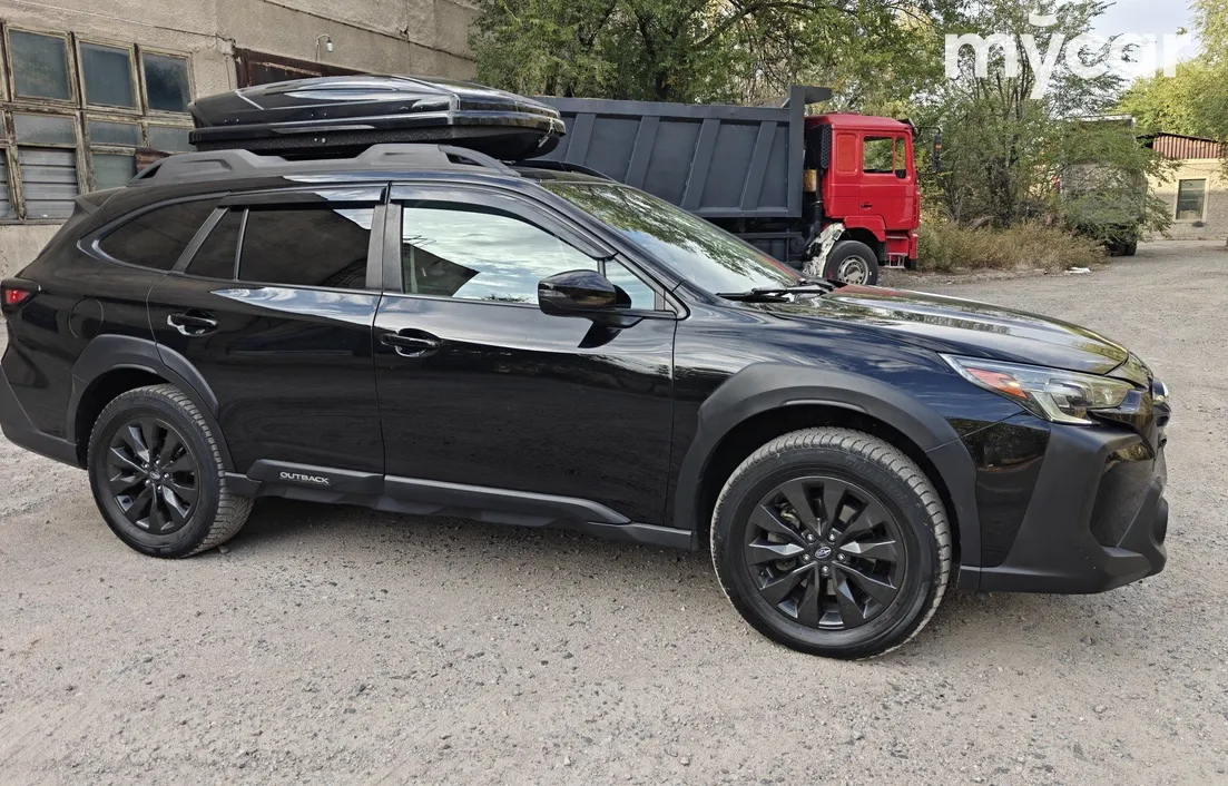 Subaru Outback 2022