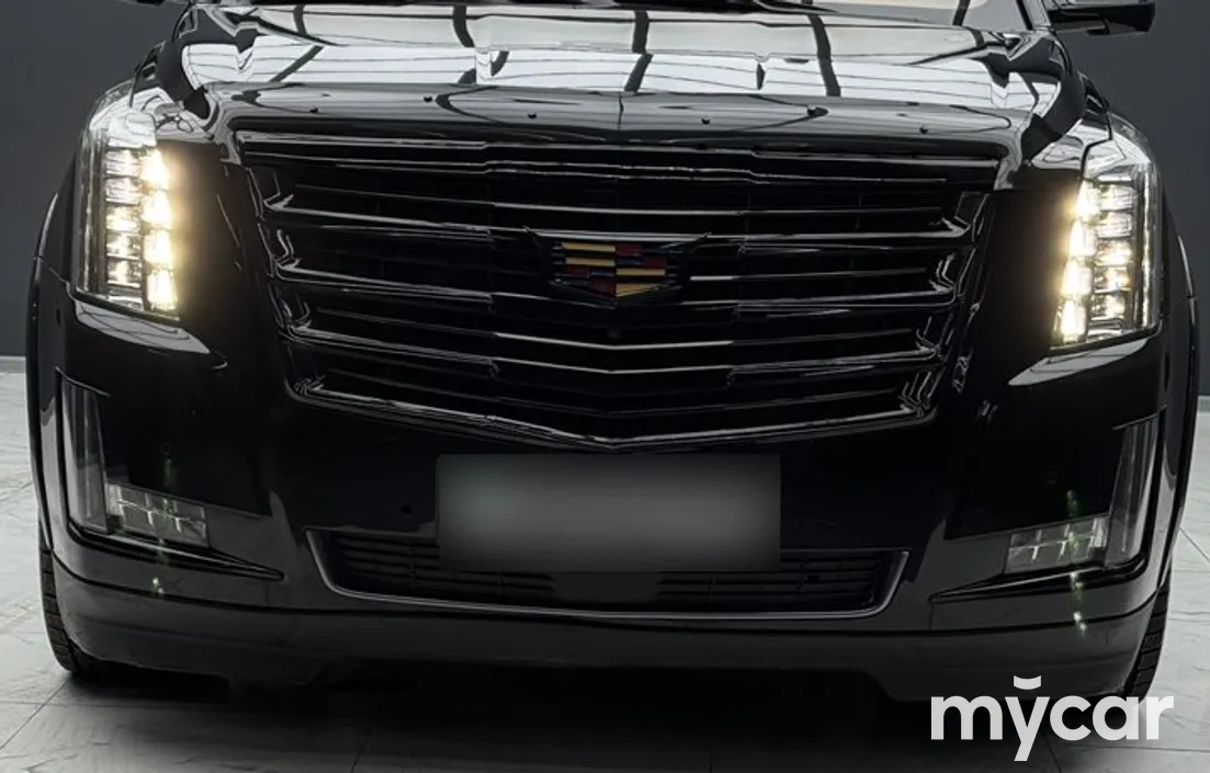 Cadillac Escalade 2016