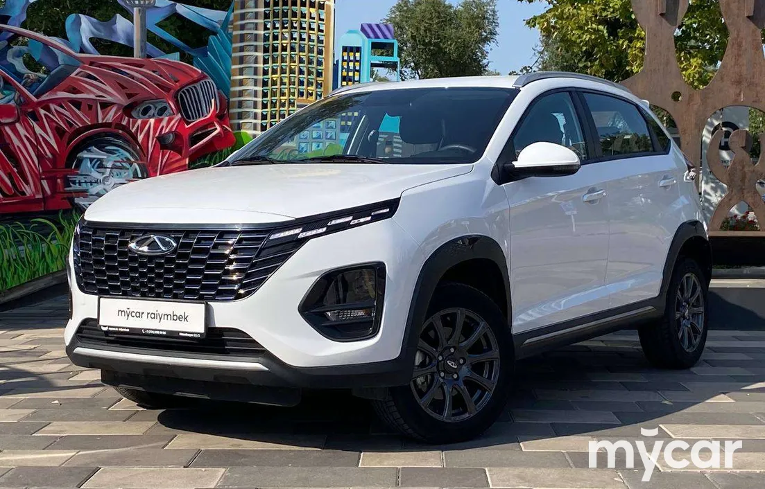 Chery Tiggo 2 Pro 2025