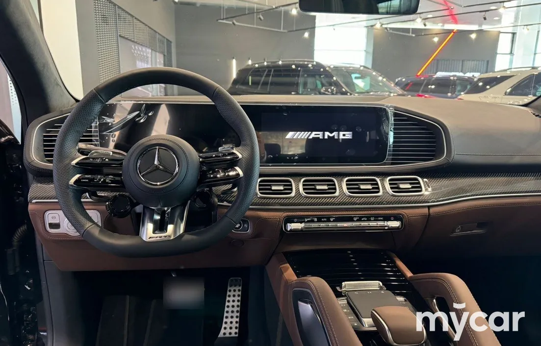 Mercedes-Benz GLE AMG 2024