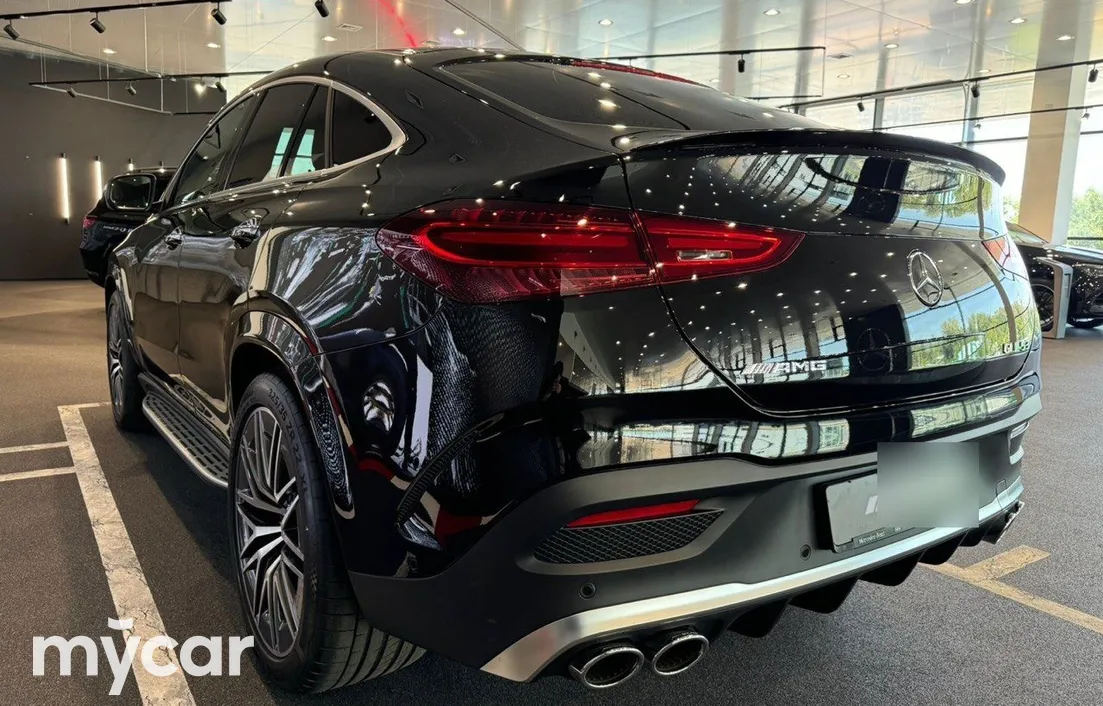 Mercedes-Benz GLE AMG 2024