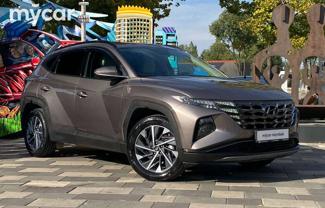 Hyundai Tucson 2024