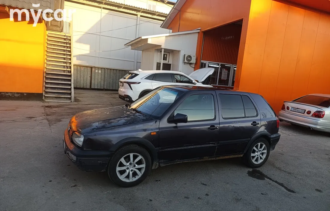 Volkswagen Golf 1992