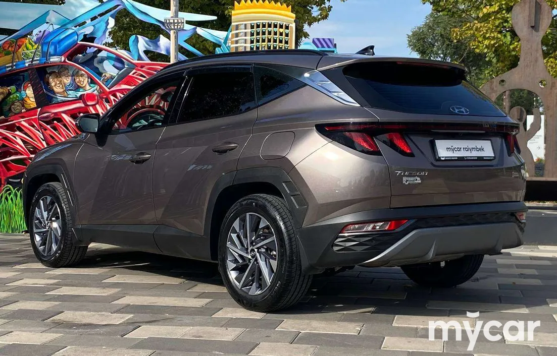 Hyundai Tucson 2024
