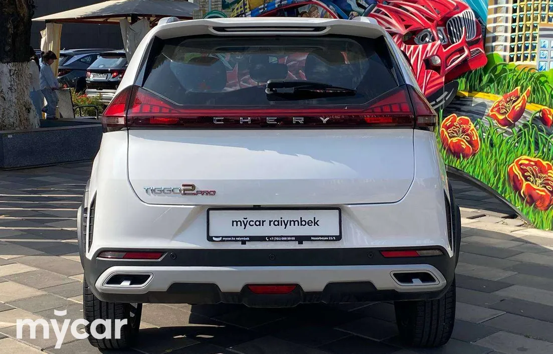 Chery Tiggo 2 Pro 2025