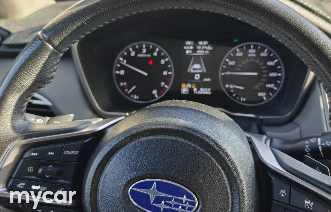 Subaru Outback 2022