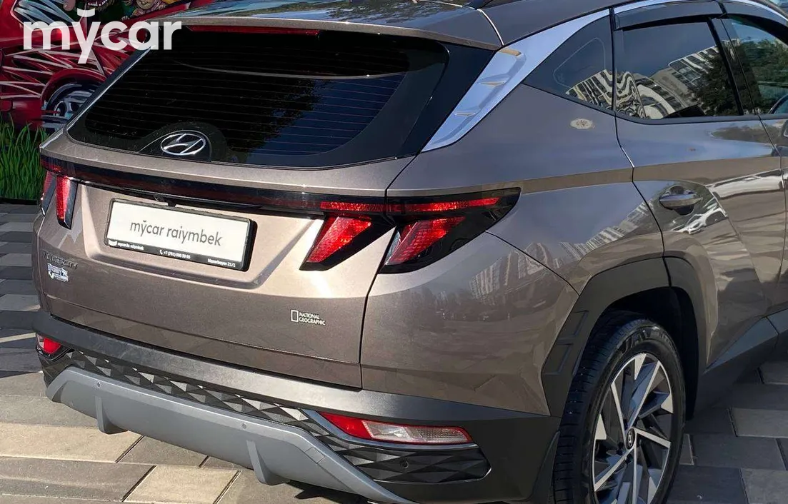 Hyundai Tucson 2024