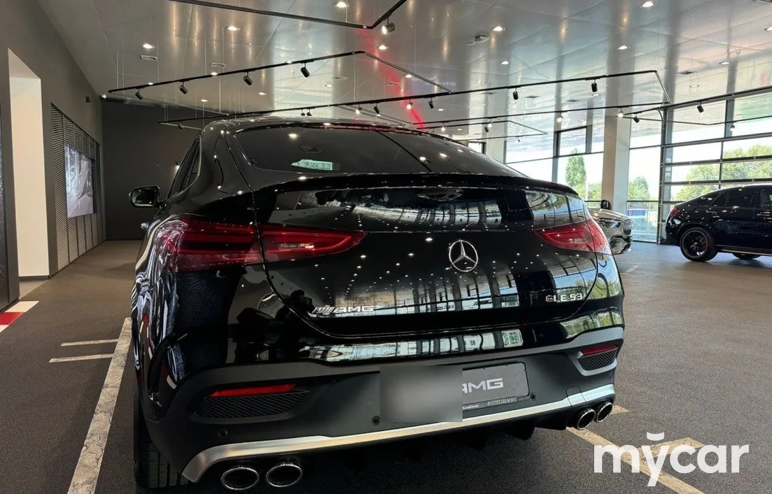 Mercedes-Benz GLE AMG 2024