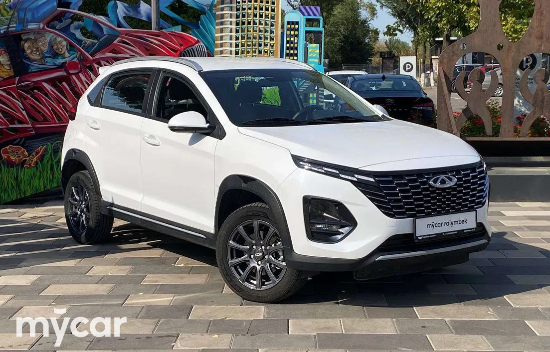 Chery Tiggo 2 Pro 2025