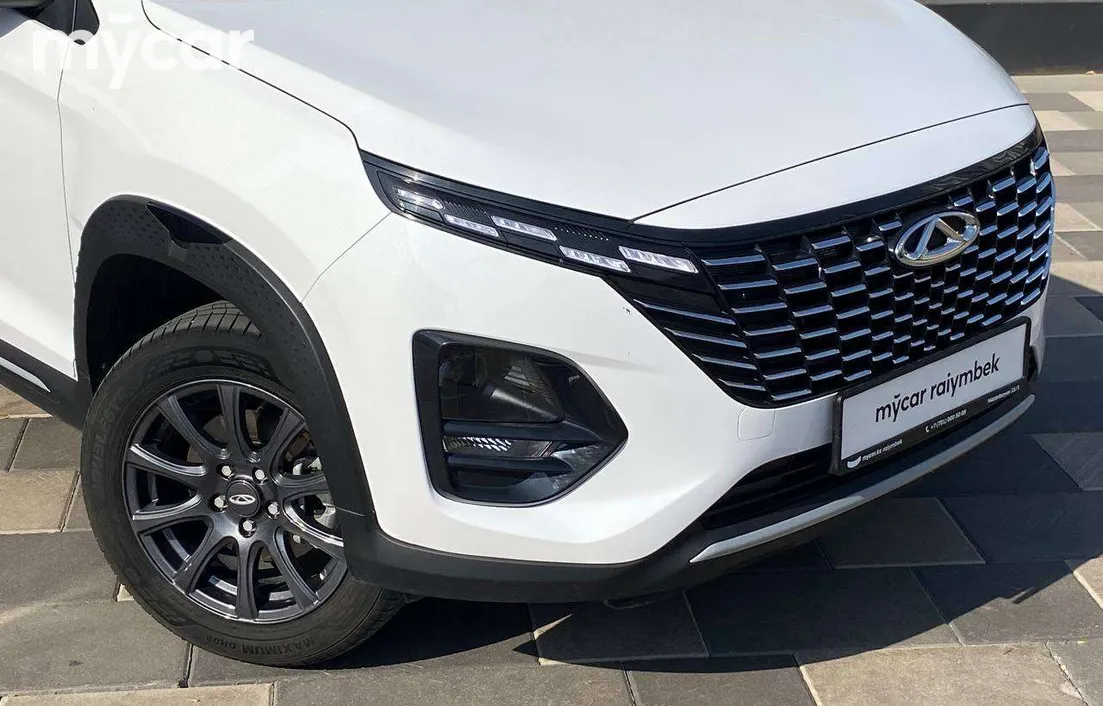 Chery Tiggo 2 Pro 2025