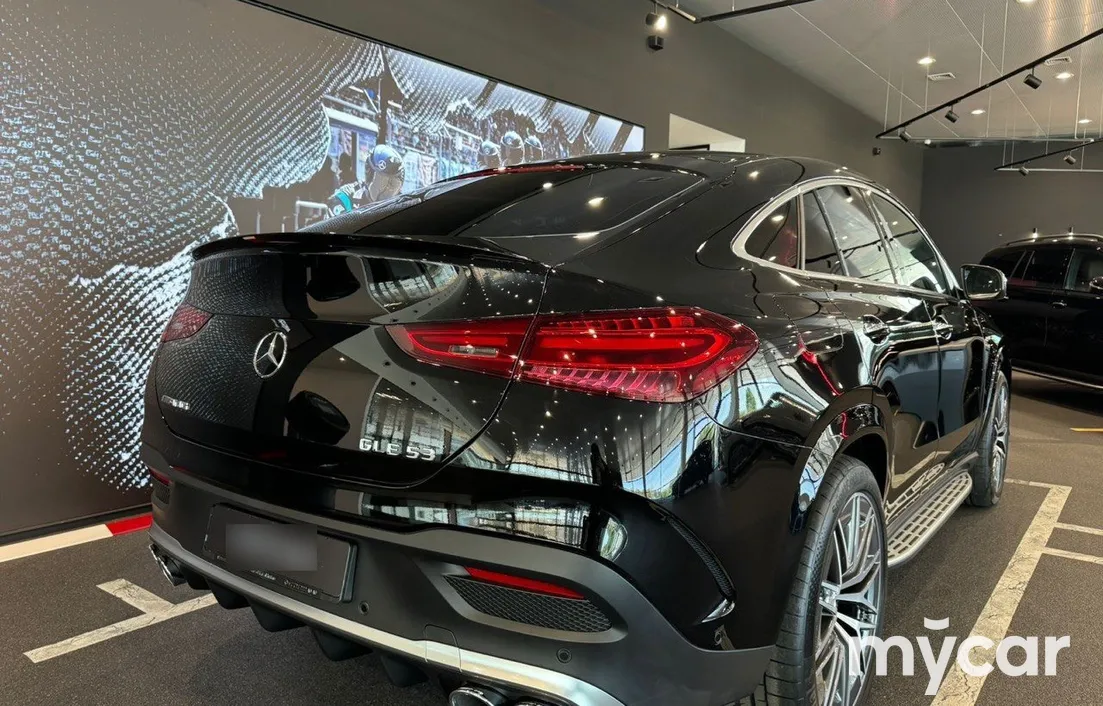 Mercedes-Benz GLE AMG 2024