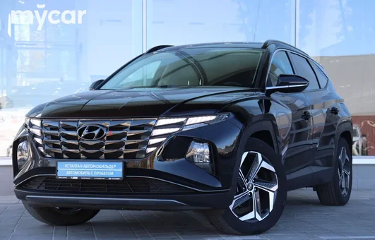фото Hyundai Tucson Новая за 13590000 тенге