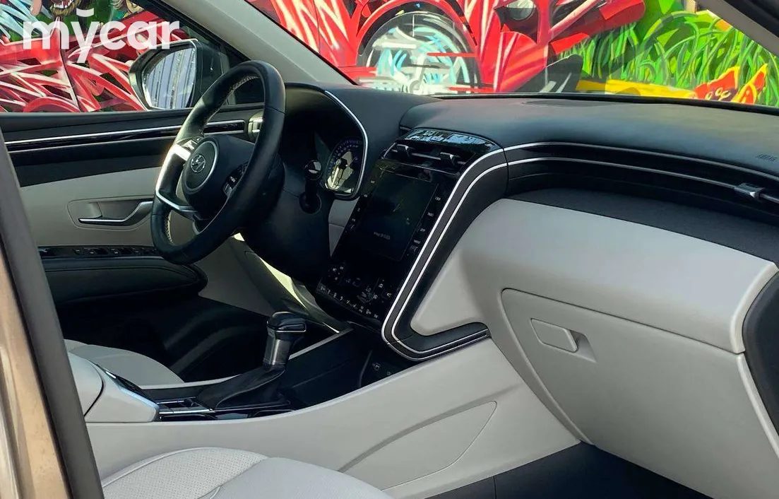 Hyundai Tucson 2024