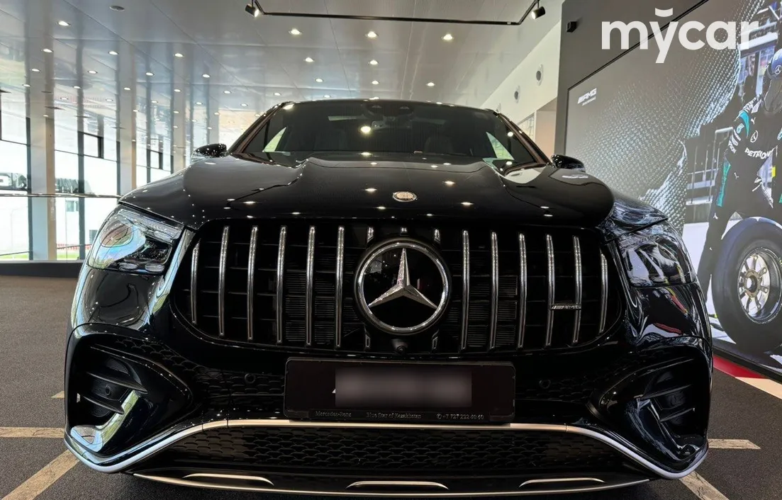 Mercedes-Benz GLE AMG 2024