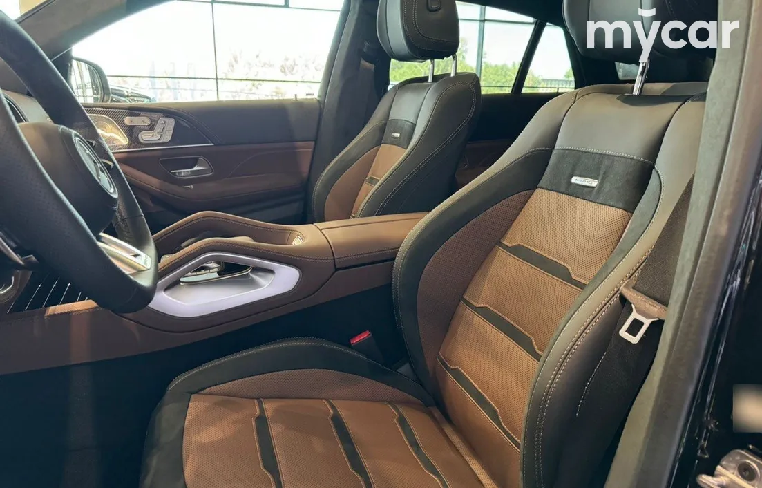Mercedes-Benz GLE AMG 2024