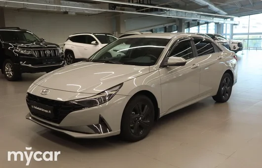 фото Hyundai Elantra Новая за 7890000 тенге