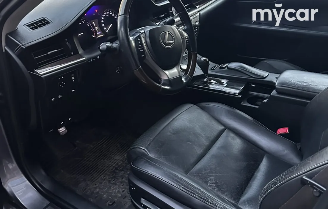 Lexus ES 2013