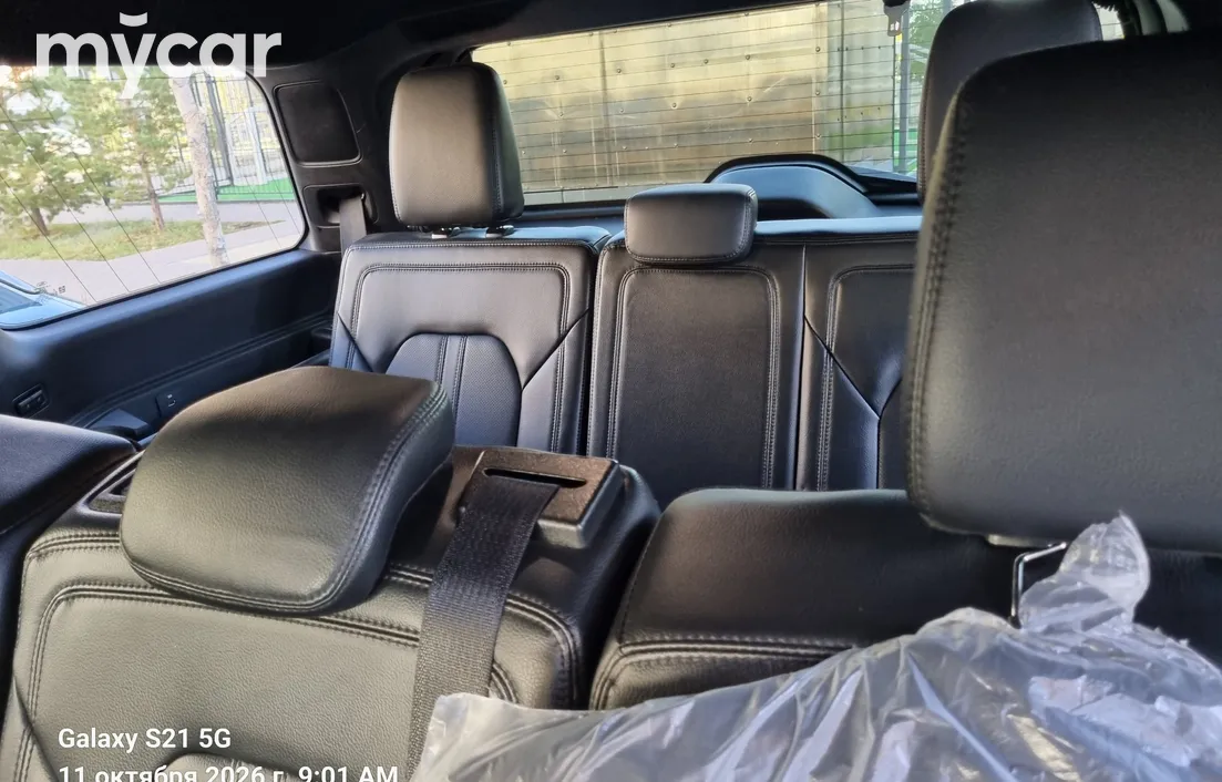 Ford Expedition 2019
