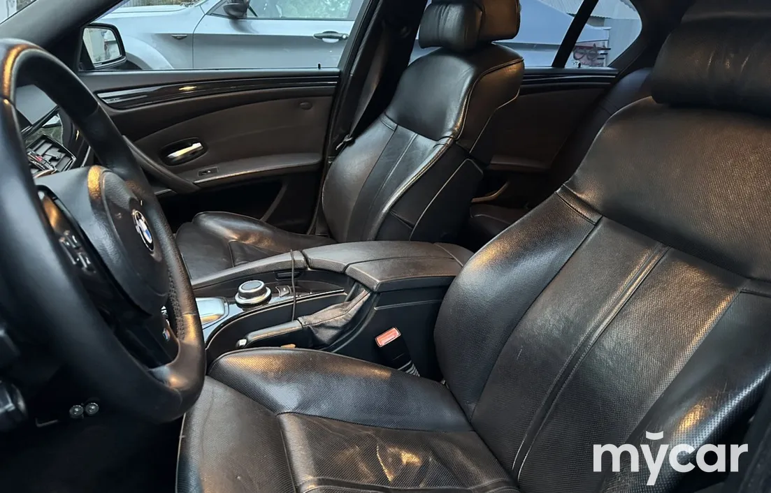 BMW 5 серия 2007