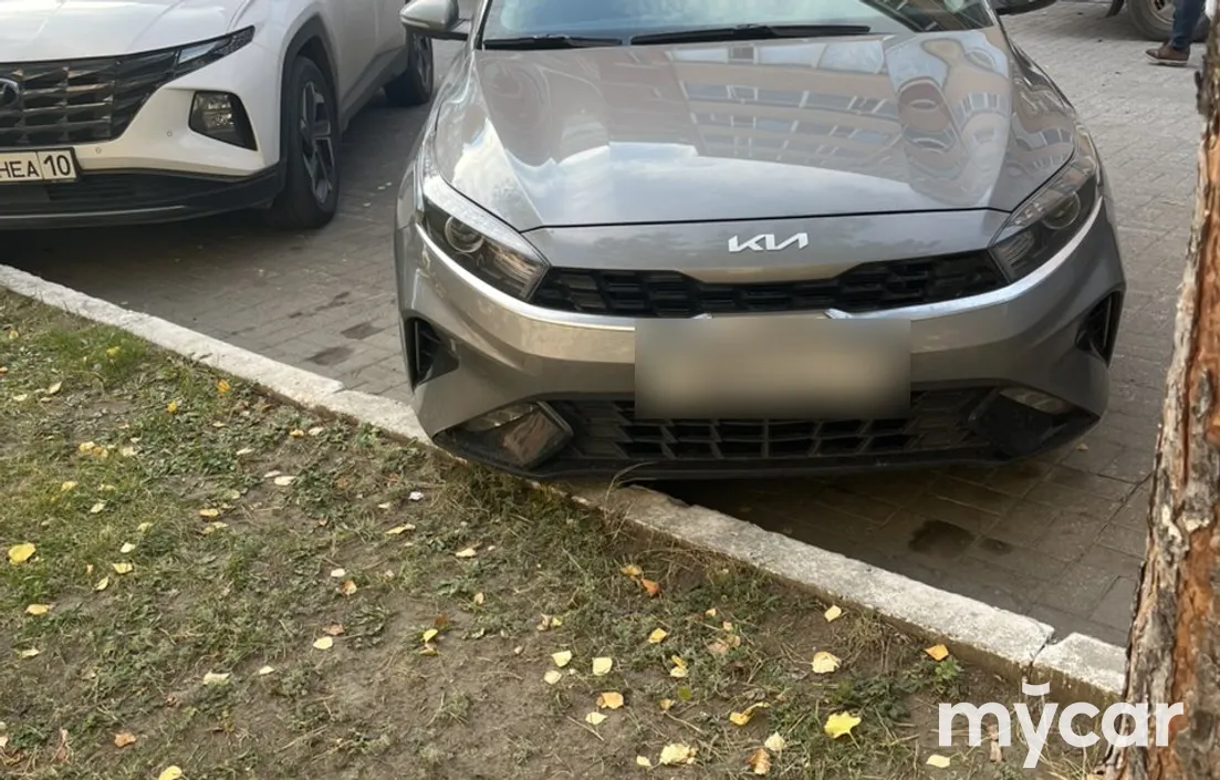 Kia Cerato 2023