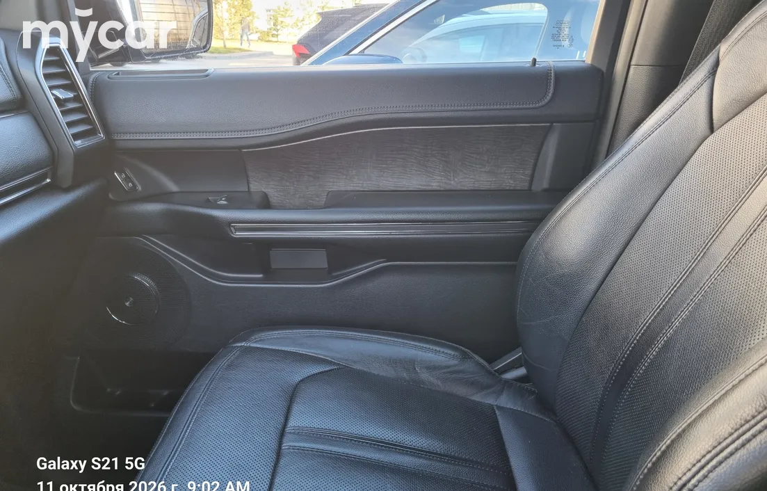 Ford Expedition 2019