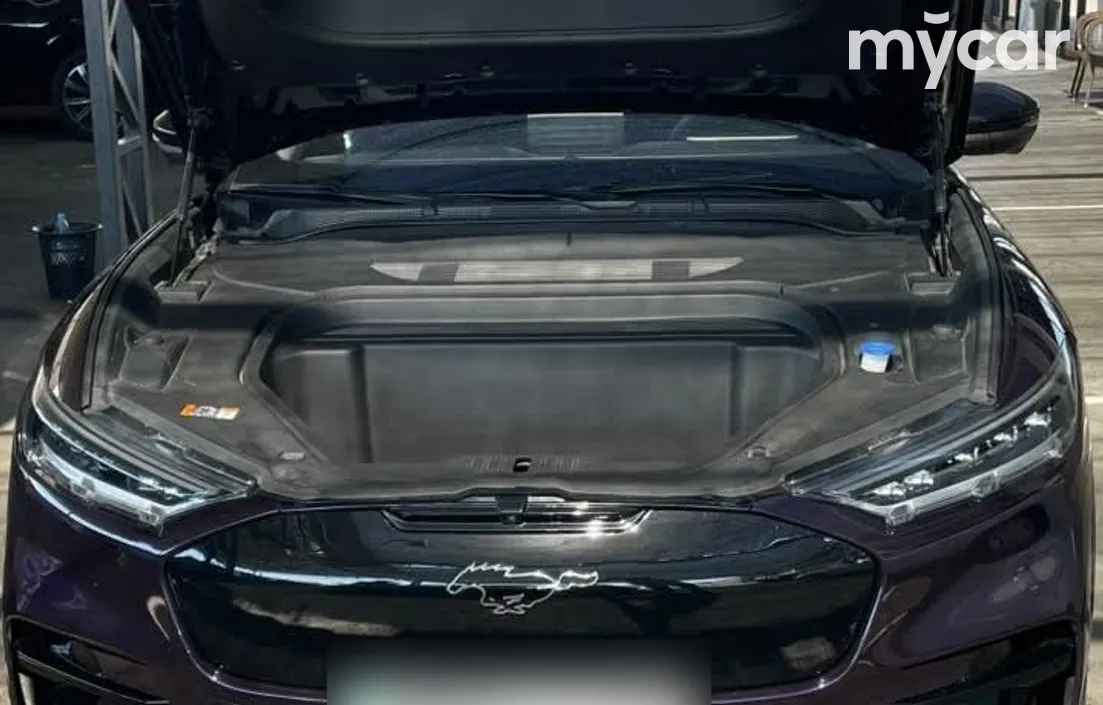 Ford Mustang Mach-E 2022